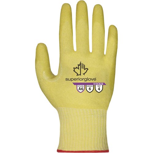 SHK330-Emerald CX® S13CXLSI Non-Marring Heat-Resistant Gloves