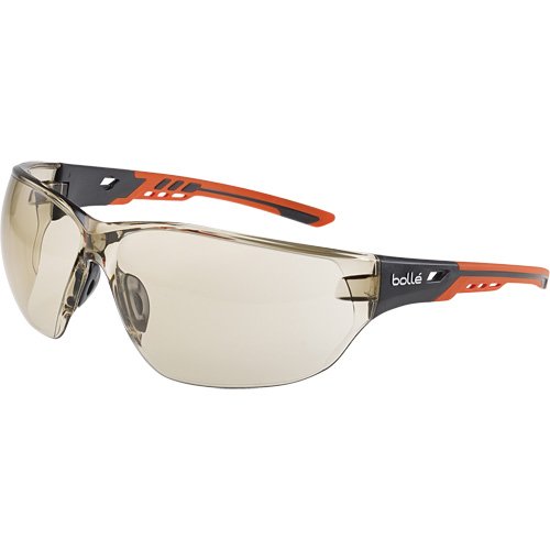 SHK355-NESS+ Wraparound Safety Glasses