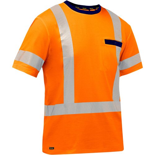 SHK389-Bisley® X-Back Short Sleeve Shirt