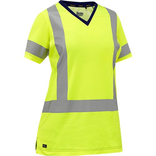 SHK395-Bisley® Women's X-Back Short Sleeve Shirt