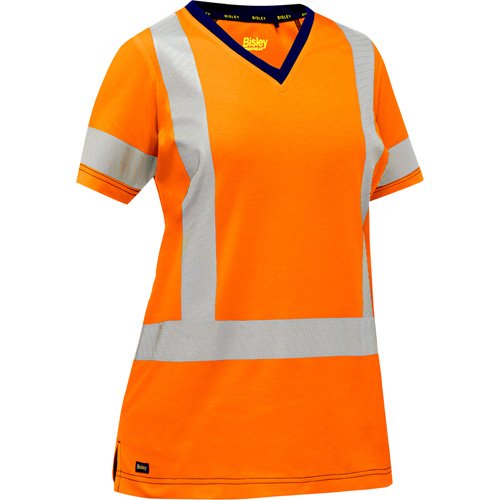 SHK397-Bisley® Women's X-Back Short Sleeve Shirt