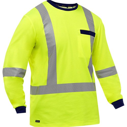 SHK403-Bisley® X-Back Long Sleeve Shirt