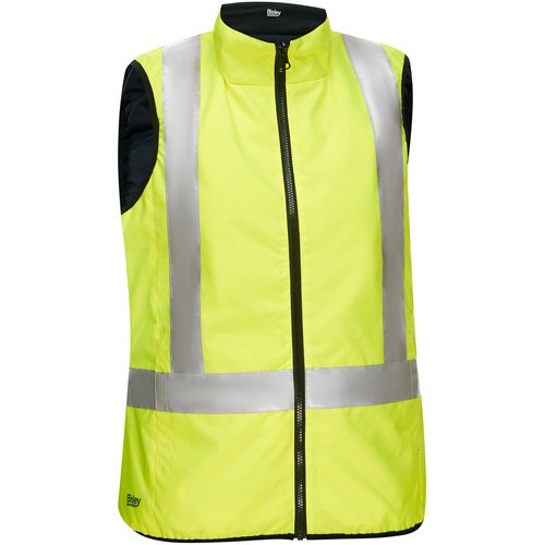 SHK469-Bisley® X-Back Women's Contoured Reversible Puffer Vest