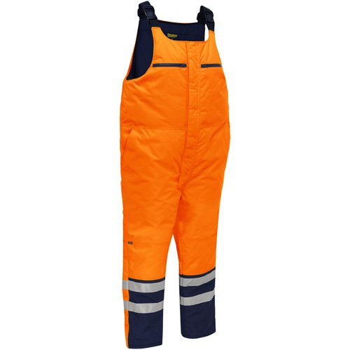 SHK496-Bisley® Extreme Cold Bib Overall