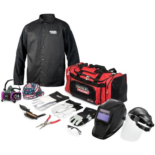 SHK534-Industrial Welding Gear Ready-Paks® - X-Large