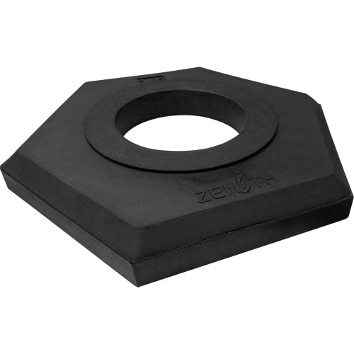 SHK615-Rubber Channelizer Base