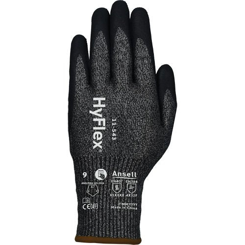 SHK633 - HyFlex® 11-543 Cut Resistant Gloves