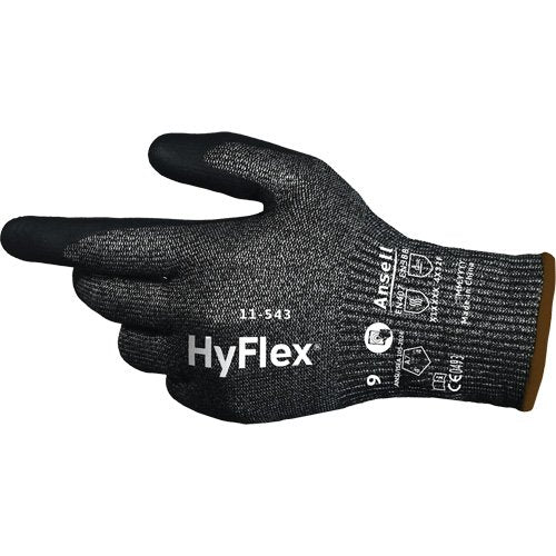 SHK634 - HyFlex® 11-543 Cut Resistant Gloves