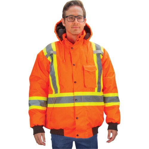 SHK747 - Waterproof 7-in-1 Winter Parka