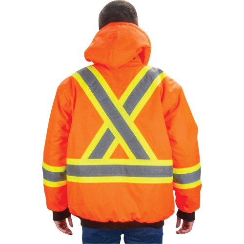 SHK746 - Waterproof 7-in-1 Winter Parka