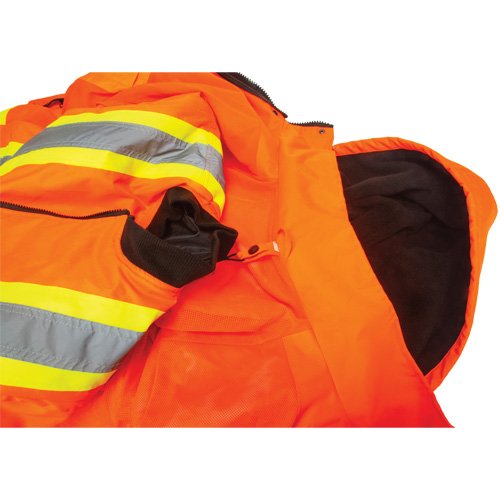 SHK747 - Waterproof 7-in-1 Winter Parka