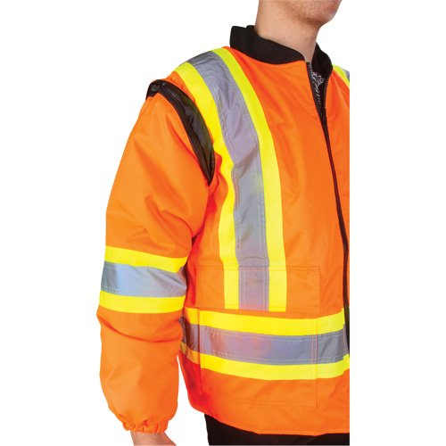 SHK743 - Waterproof 7-in-1 Winter Parka