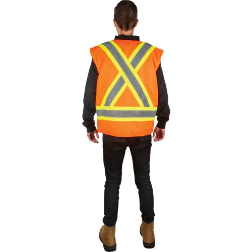 SHK747 - Waterproof 7-in-1 Winter Parka