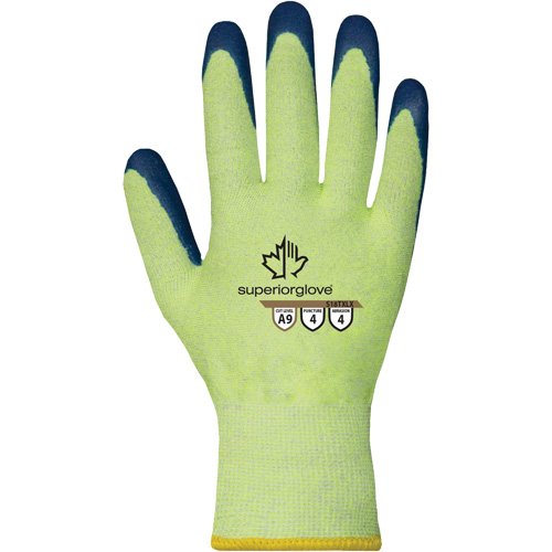 SHK765-High-Visibility Cut Resistant S18TXLX Gloves