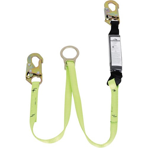 SHK831-Shock Absorbing Lanyard