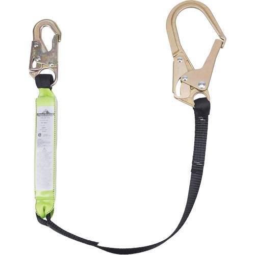 SHK833-Shock Absorbing Lanyard
