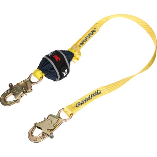 SHK980-Web Shock-Absorbing Lanyard
