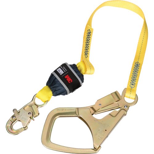 SHK982-Web Shock-Absorbing Lanyard
