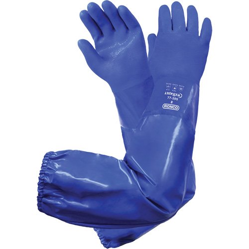 SHL016 - Integra™ 77-395 Triple-Dipped Chemical-Resistant Gloves