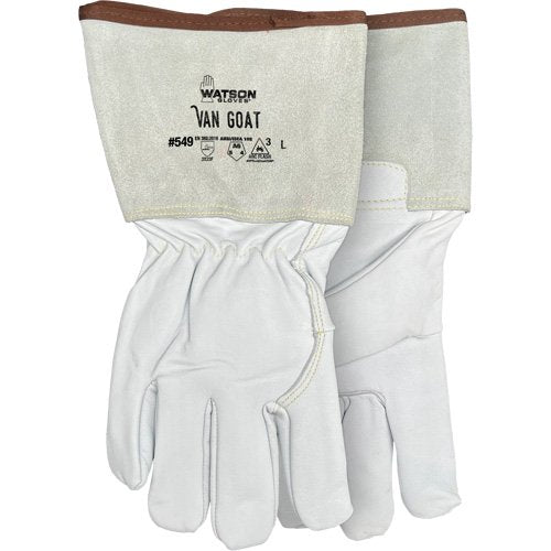 SHL047-549 Van Goat Arc Rated Cut-Resistant Gloves