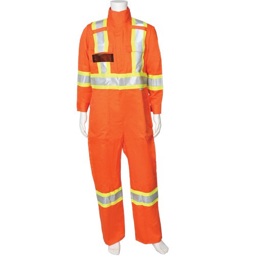 SHL104-Firewall FR® High-Visibility FR Coveralls
