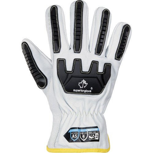 SHL218 - Endura® 378GTXVBE Impact- & Cut-Resistant Driver Gloves