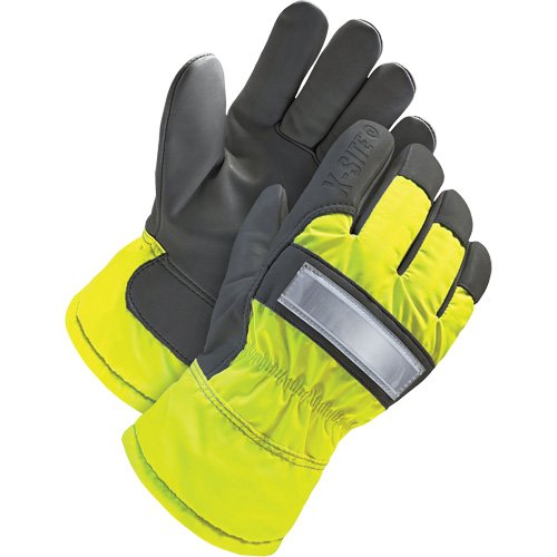 SHL370-High-Visbility Fitter's Glove