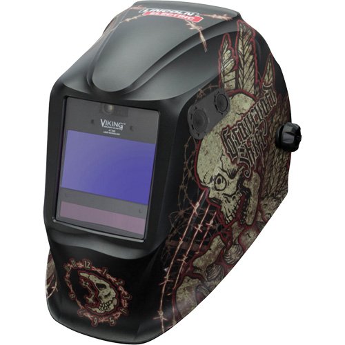 SHL633-VIKING™ 2450 ADV Series Graveyard Shift® Helmet