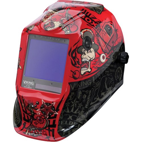 SHL635-VIKING™ 3350 Mojo® Welding Helmet