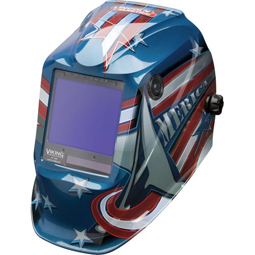 SHL638-VIKING™ 3350 All American® Welding Helmet