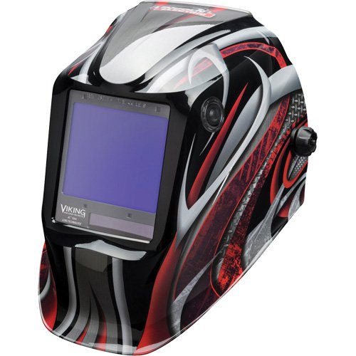 SHL640-VIKING™ 3350 Twisted Metal® Welding Helmet