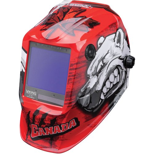 SHL641-VIKING™ 3350 Polar Arc™ Welding Helmet