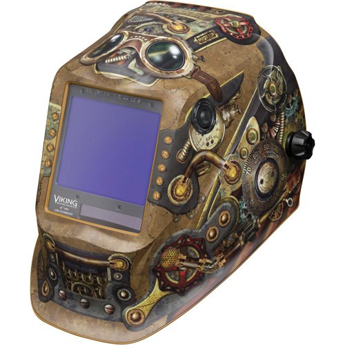 SHL642-VIKING™ 3350 Steampunk™ Welding Helmet