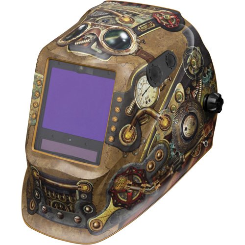 SHL643-VIKING™ 3350 ADV Steampunk™ Welding Helmet
