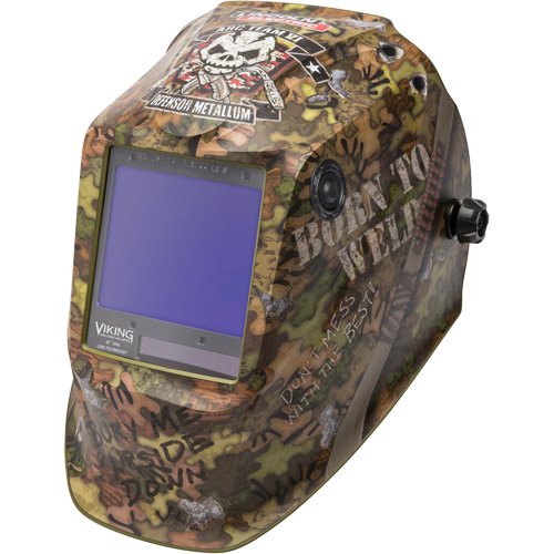 SHL644-VIKING™ 3350 Born To Weld™ Welding Helmet