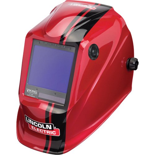 SHL647-VIKING™ 3350 Code Red® Welding Helmet