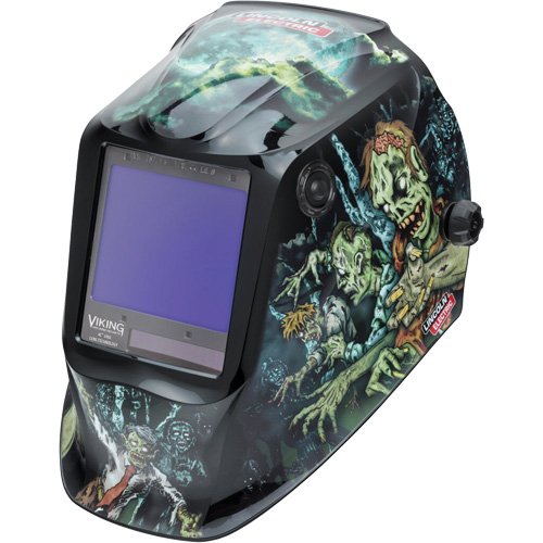 SHL649-VIKING™ 3350 Zombie™ Welding Helmet