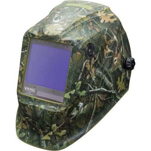 SHL652-VIKING™ 3350 White Tail Camo™ Welding Helmet
