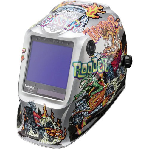 SHL653-VIKING™ 3350 Hot Rodders™ Welding Helmet