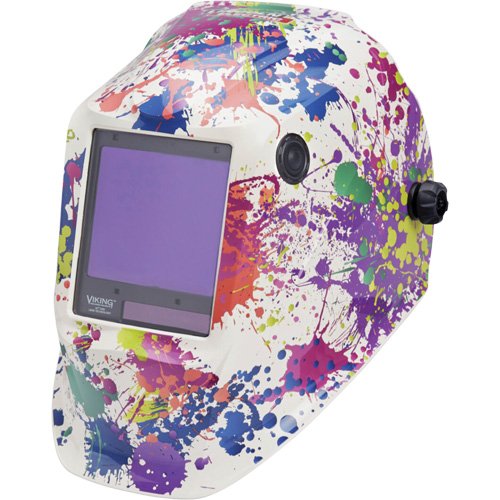 SHL657-VIKING™ 3350 Creative Spark™ Welding Helmet