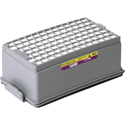 SHL732-PX5 Combination HEPA OV/AG Gas Cartridge