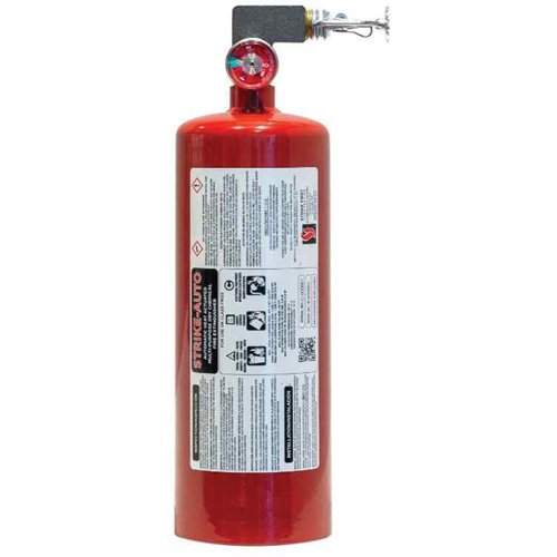 SHL748-Automatic Heat Actuated Multi-Purpose Fire Extinguisher with Vertical Mount