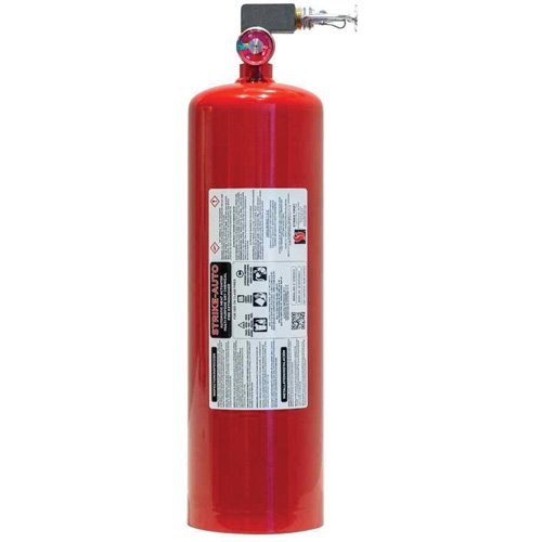 SHL749-Automatic Heat Actuated Multi-Purpose Fire Extinguisher with Horizontal Mount