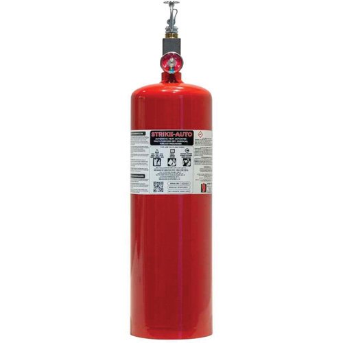 SHL750-Automatic Heat Actuated Multi-Purpose Fire Extinguisher with Vertical Mount