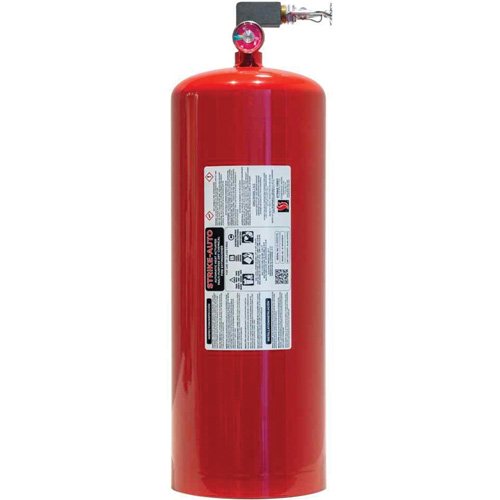 SHL751-Automatic Heat Actuated Multi-Purpose Fire Extinguisher with Horizontal Mount