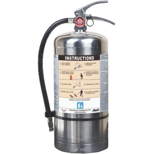 SHL753-Fire Extinguisher for Lithium-ion Battery Fire Protection