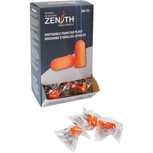 SHL761 - Foam Earplugs