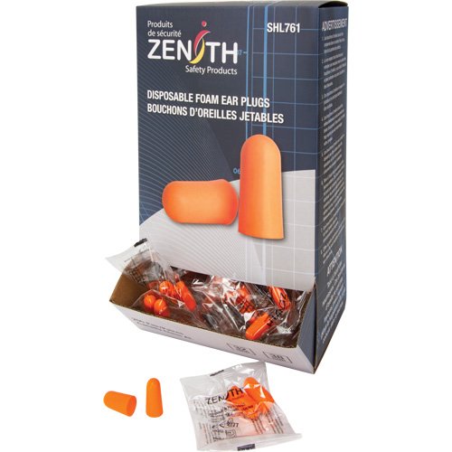SHL761 - Foam Earplugs