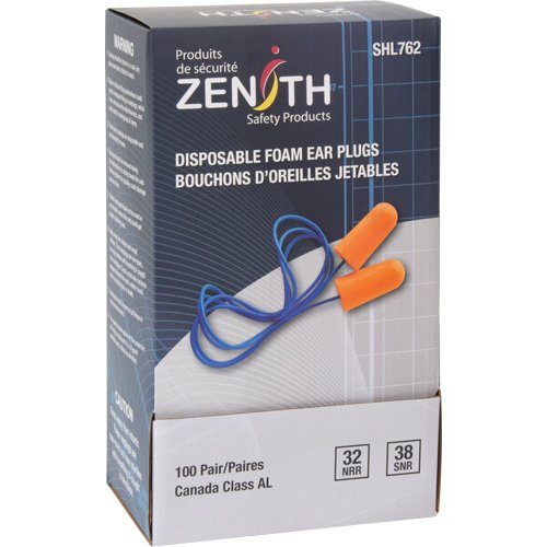 SHL762 - Foam Earplugs