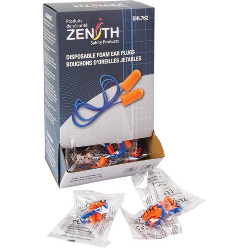 SHL762 - Foam Earplugs